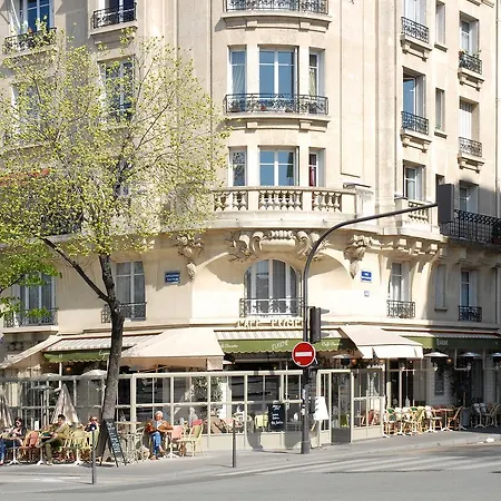 Appart'tourisme Porte De Versailles Parigi