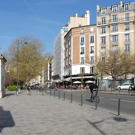 Appartamento Appart'tourisme Porte De Versailles *