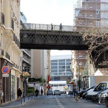 Appartamento Appart'tourisme Porte De Versailles *