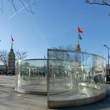 Appart'tourisme Porte De Versailles *