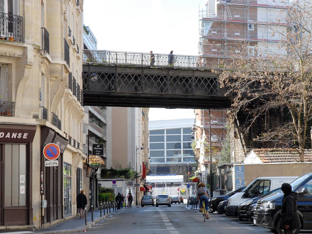 Appartamento Appart'tourisme Porte De Versailles *