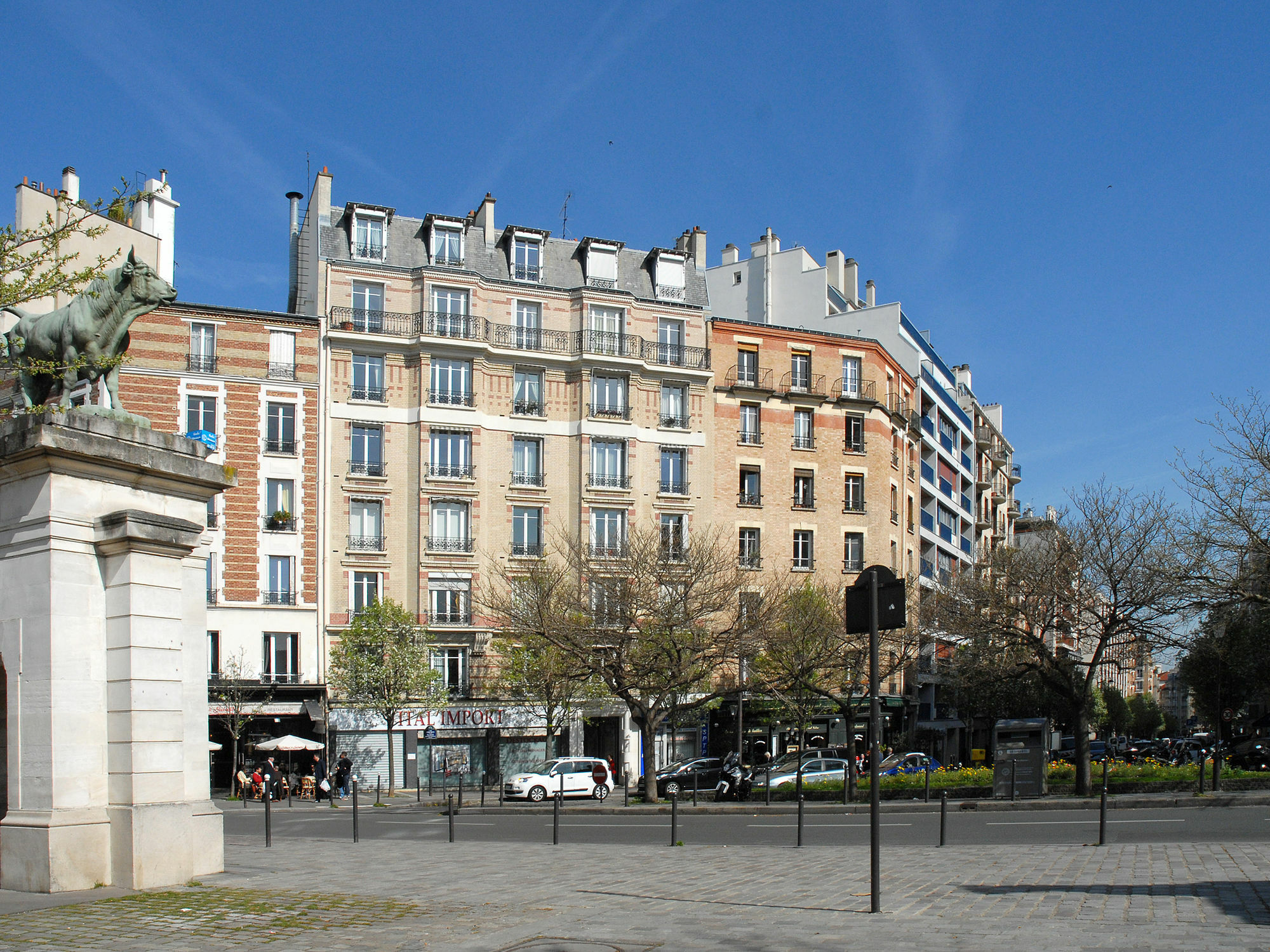 Appart'tourisme Porte De Versailles Parigi