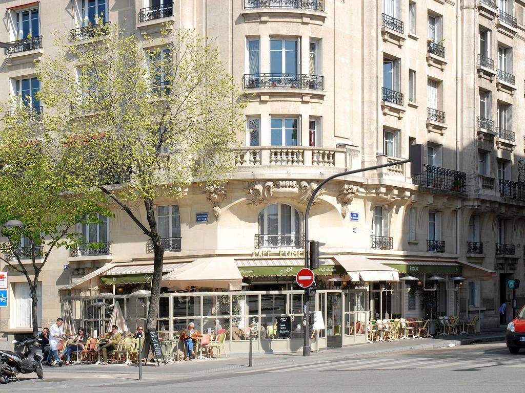 Appart'tourisme Porte De Versailles Parigi