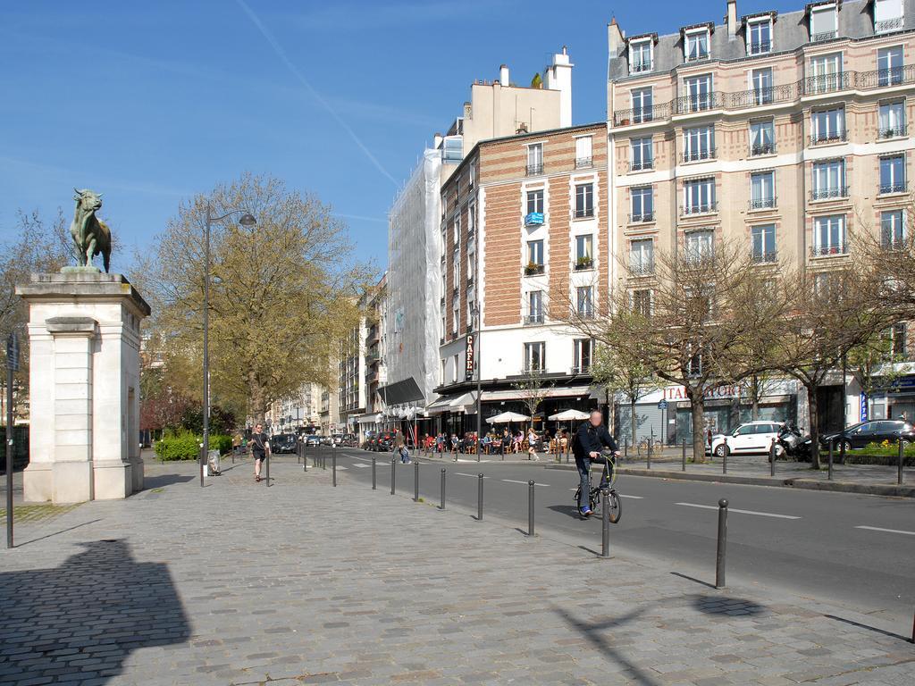 Appartamento Appart'tourisme Porte De Versailles *