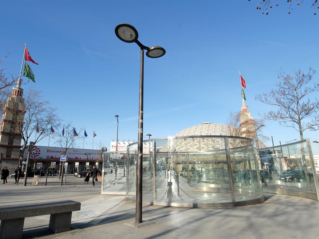 Appart'tourisme Porte De Versailles * Parigi